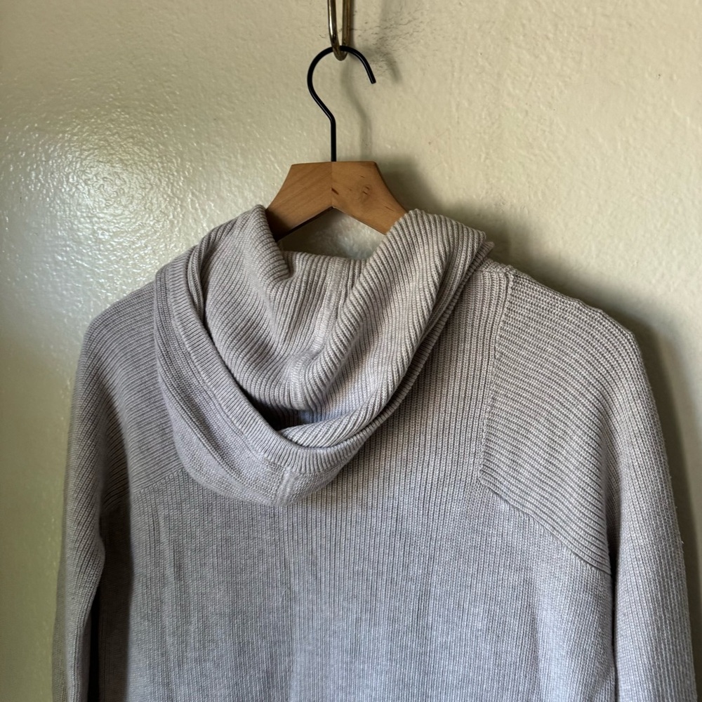 Athleta | Rest Day Hoodie Sweater - Picture 7 of 8